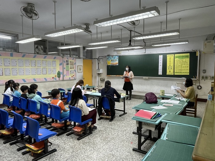 客家語朗讀講評圖片