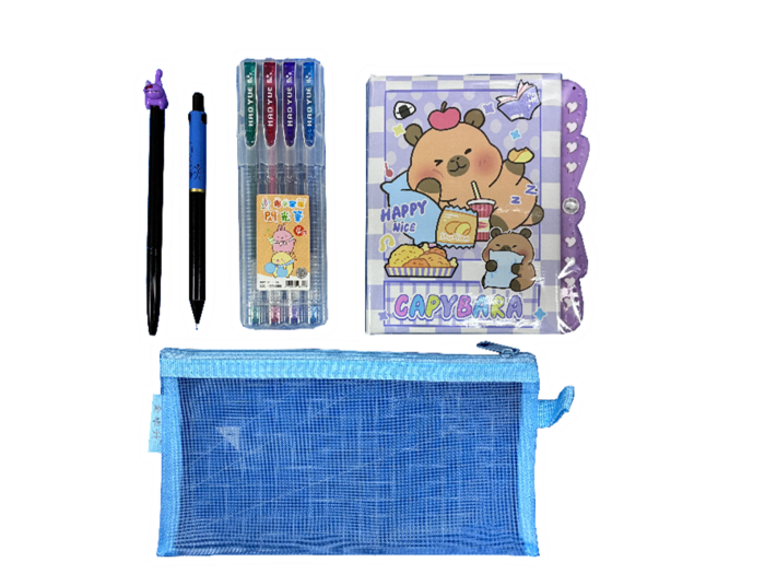 五六年級-選項之一-文具組