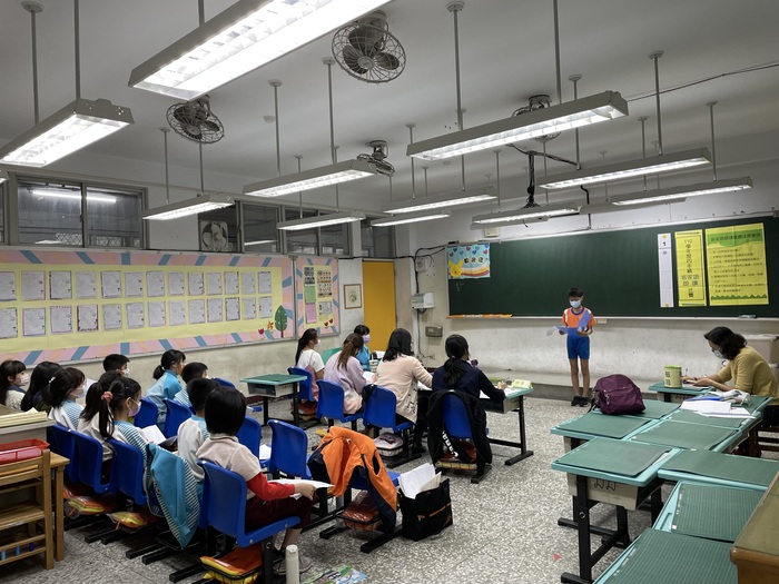 客家語朗讀圖片