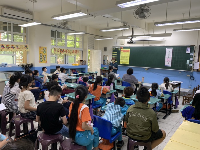 閩南語情境式演說講評圖片