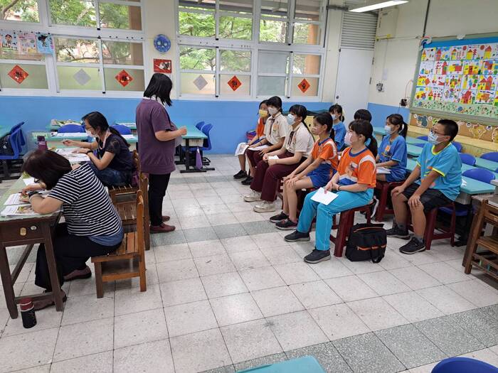 客家語情境式演說講評圖片